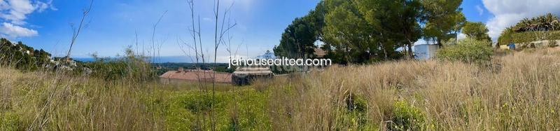 Foto 250a3150-4ee0-4d9a-a038-55546f1a6edb. Terrain résidentiel dans Altea la vella Altea