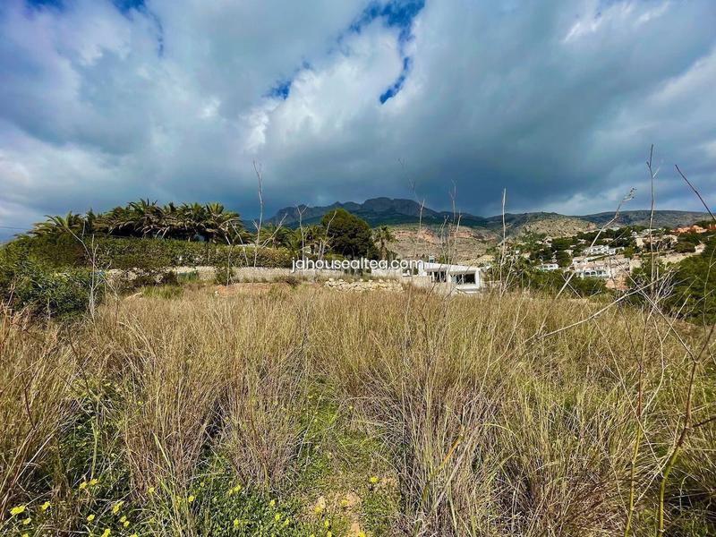 Foto c36c4862-d139-4643-be68-e50fc325eccd. Terrain résidentiel dans Altea la vella Altea