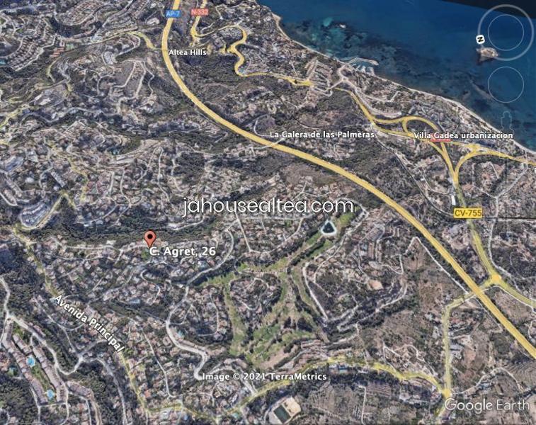 Foto ef11c18a-87fc-4bb3-8e83-5a64291342d8. Terrain résidentiel dans Altea la vella Altea