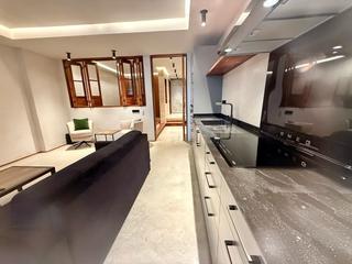 Apartament a Bon repos 1. Loft urbano de diseño en altea con despacho
