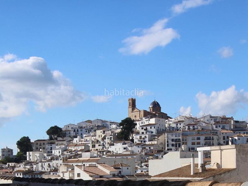 Foto 1155526c-472c-4497-a280-84fc49891b61. Apartamento  de lujo en 1a línea en Altea ciudad Altea
