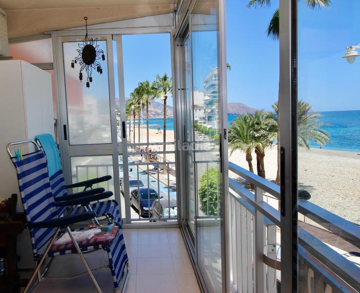 Foto c511b7d9-48e9-4a04-b0f3-fed98a7b7a53. Apartamento  de lujo en 1a línea en Altea ciudad Altea