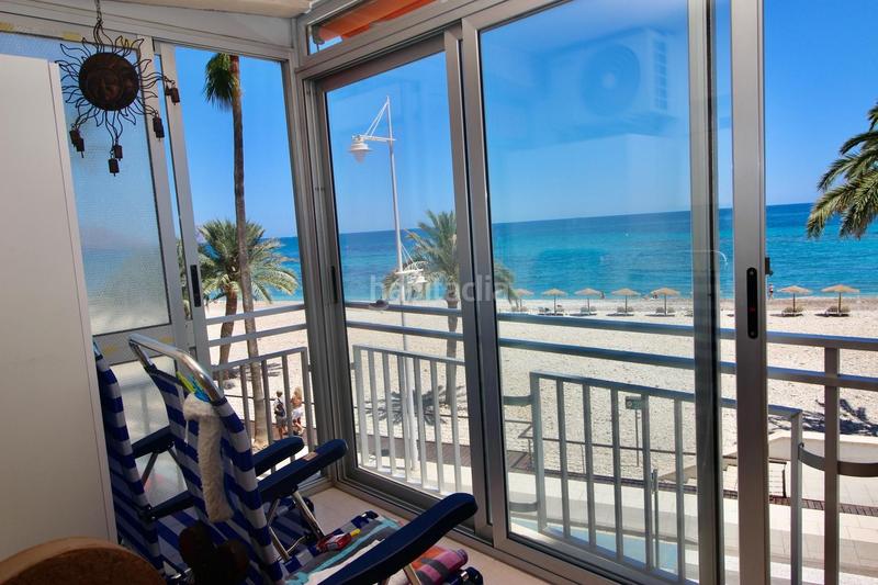 Foto eb963179-7c22-46c2-b578-8479f54d534e. Apartamento  de lujo en 1a línea en Altea ciudad Altea
