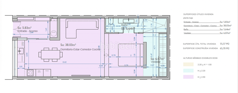 Foto 656fe5c7-d3f9-4c0a-bde6-87ae5dc2b5c2. Apartament a bon repos 1 a Altea ciudad Altea