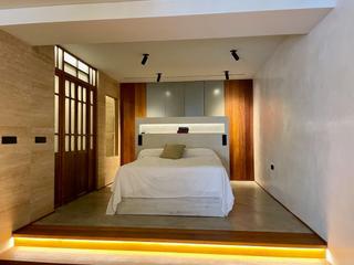 Apartament a Bon repos 1. Estudio loft urbano de diseño en altea