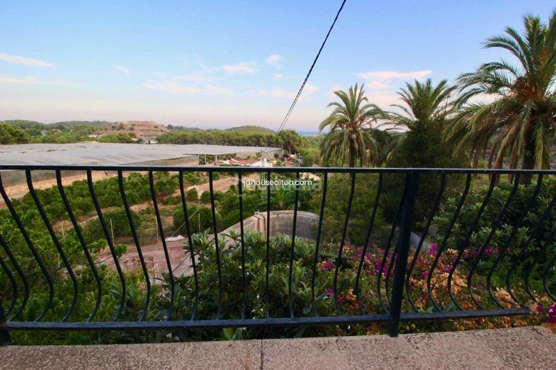 Foto 1c0536b9-3bac-42ae-92bd-467f48b2ec7d. Finca rústica a Altea la vella Altea