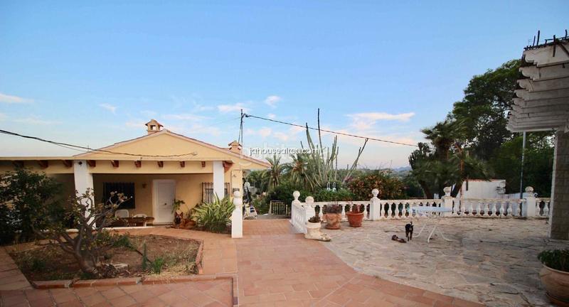 Foto 2d6368a1-ddbf-4406-8165-973f933b2346. Finca rústica a Altea la vella Altea