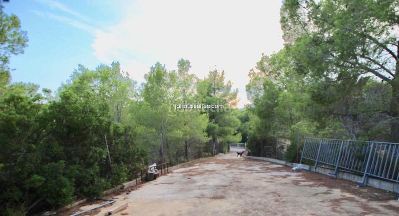 Foto 37c50ccb-5788-48a0-a487-0b9ab6cb69cd. Finca rústica a Altea la vella Altea