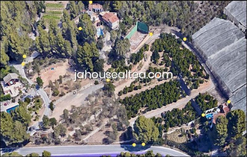 Foto 4e417b1d-a267-4466-a8f5-cf553c6605d8. Finca rústica a Altea la vella Altea