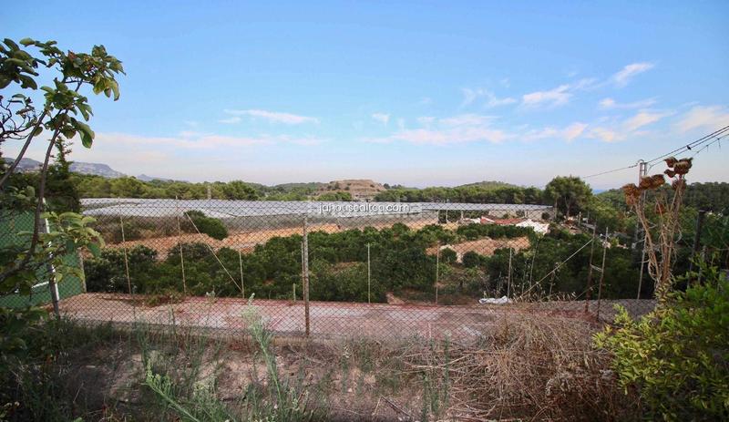 Foto 5ee9bdf6-0f44-4c38-aa59-4f88a38a4cd6. Finca rústica a Altea la vella Altea