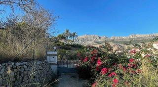 Fondo rustico in Altea la Vella. Finca rústica en altea la vella