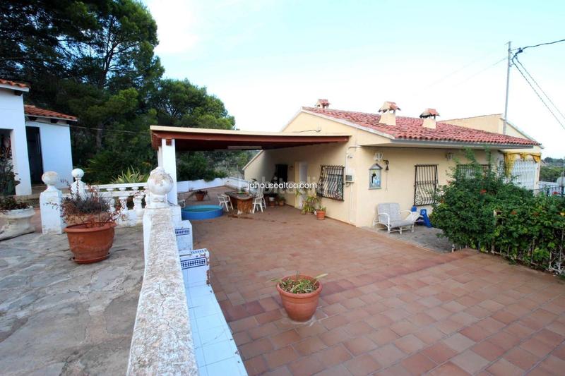 Foto 9b2202db-682c-466d-ad38-c80e2618f314. Finca rústica a Altea la vella Altea