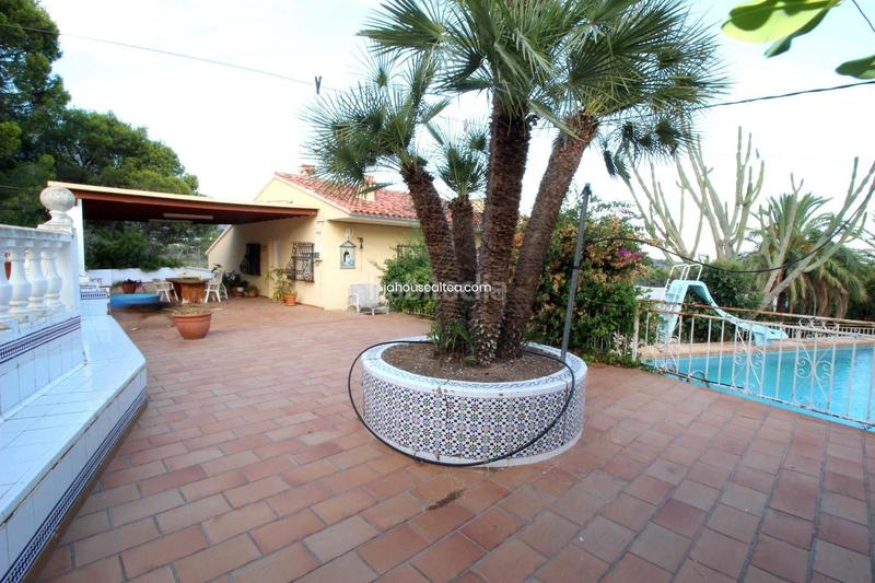 Foto acfe73b1-c946-457a-846c-4434ea2f4d6e. Finca rústica a Altea la vella Altea