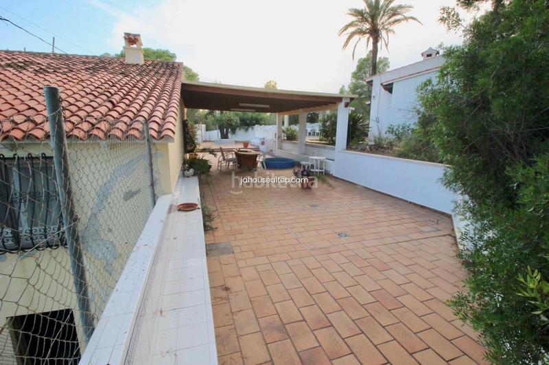 Foto bfc221d2-0169-41c2-b75a-ad7b220a994d. Finca rústica a Altea la vella Altea