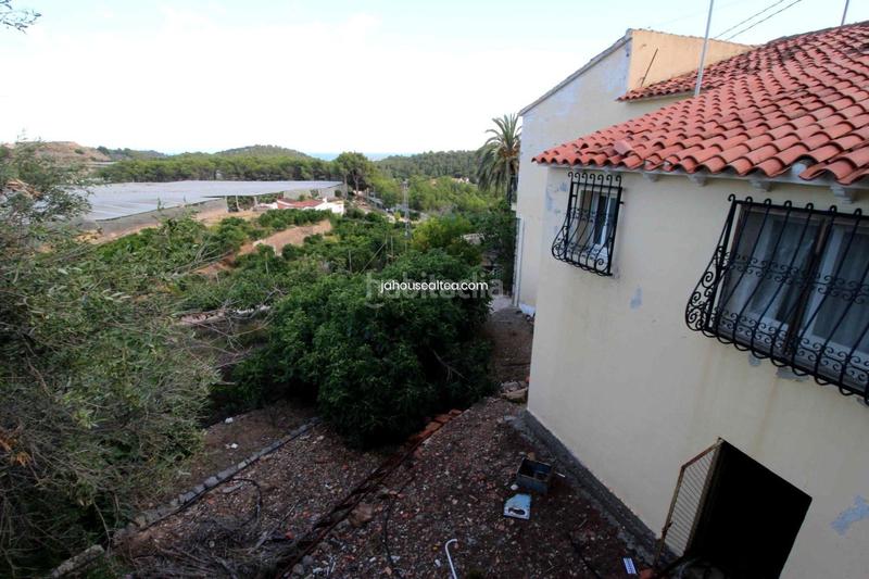 Foto c93c3146-ecf5-485a-83b1-73e7df90ed5b. Finca rústica a Altea la vella Altea