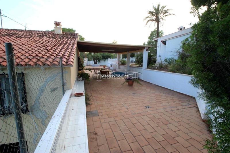 Foto d6100812-2fc4-43ea-9481-057f02312b80. Finca rústica a Altea la vella Altea