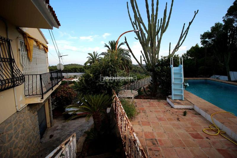 Foto e50bb902-5c55-4972-a4b8-e57f56167a6c. Finca rústica a Altea la vella Altea