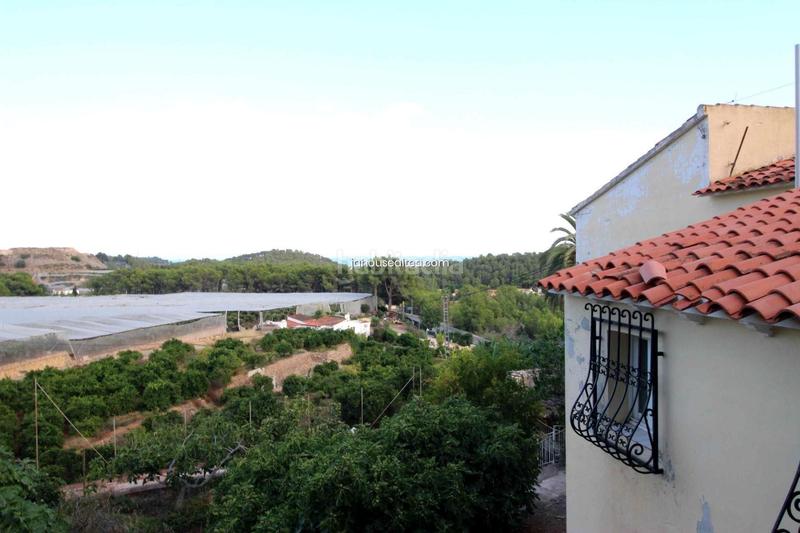 Foto f77ca41a-6ca7-49b9-9953-f62e3744aa38. Finca rústica a Altea la vella Altea