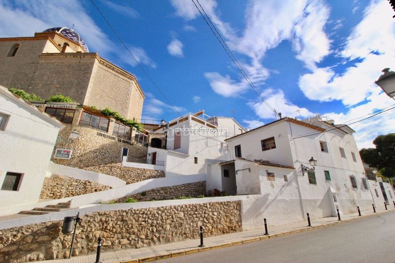 Foto a14aa09f-052e-4c84-bd92-924b0a8955df. Masia a Altea ciudad Altea