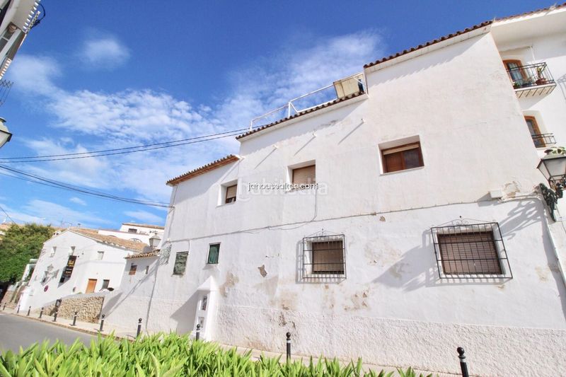 Foto b29326ba-263a-4f2a-a198-6b39dc9f7164. Masia a Altea ciudad Altea