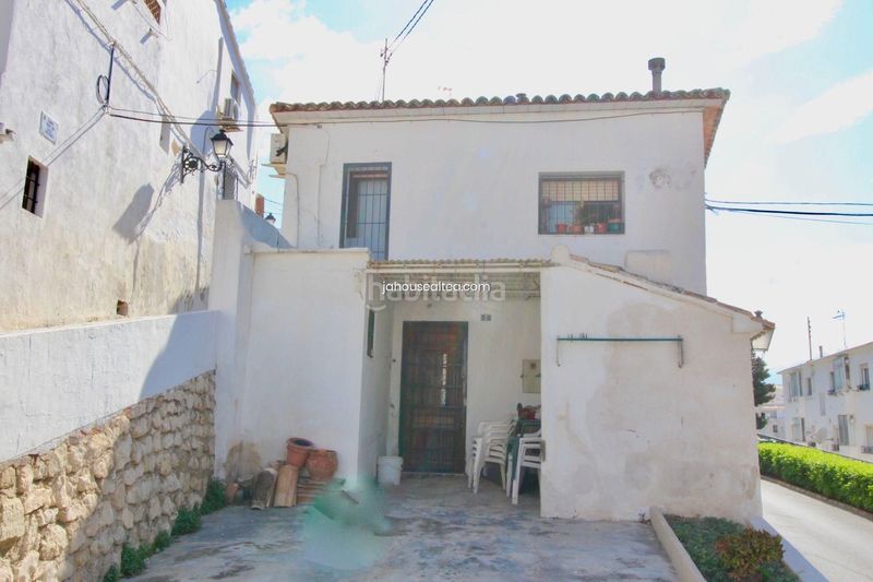 Foto e33929bc-c8b0-426f-94d4-34be0ab6e90f. Masia a Altea ciudad Altea