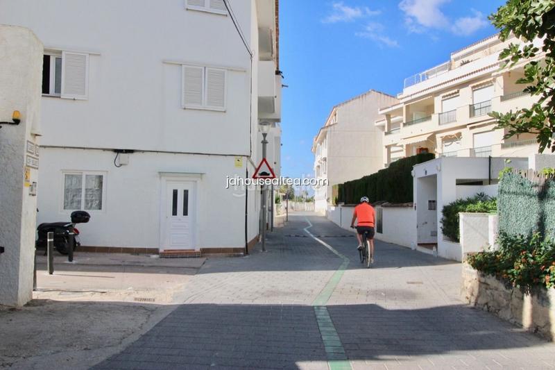 Foto 170cc31e-4a50-47a9-b06c-fce83205270a. Apartament amb calefacció piscina a L´Olla Altea