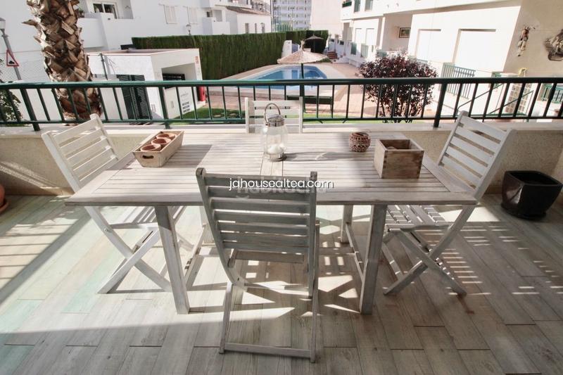 Foto 40c5aa73-d23c-45eb-bdd2-ff0605cf2dfb. Apartament amb calefacció piscina a L´Olla Altea
