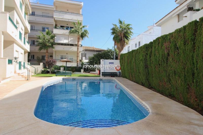 Foto 8139a03f-b398-4661-a7cc-48979afea6d3. Apartament amb calefacció piscina a L´Olla Altea