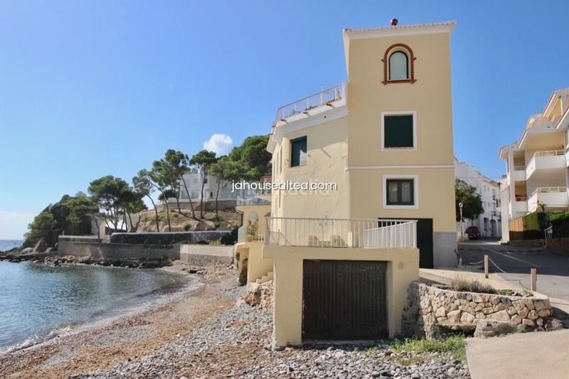 Foto fde79653-1b77-467d-8c2f-ca075275a4fc. Apartament amb calefacció piscina a L´Olla Altea