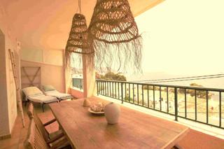 Apartament a L´Olla. Ático en cap negret, altea
