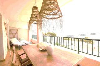 Appartement à L´Olla. Ático en cap negret, altea