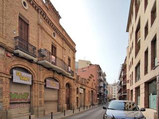 Edifici  Joan jorba. Casa en venta en centrepasseig i rodalies