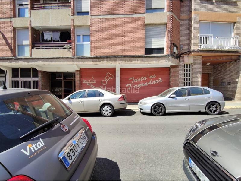 Foto 3eee6936-a41e-40d2-92a3-8f69b8d9ed7d. Local comercial local en venta en centrepasseig i rodalies en Manresa