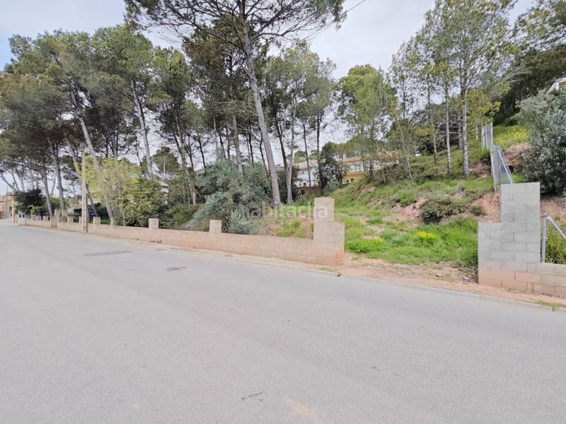 Foto c47c124e-4981-4c46-8f96-e75a2290c642. Terreny residencial a Santpedor