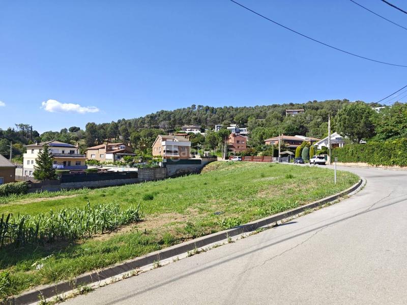 Foto 37844b69-fe25-43bf-a273-cd1490cdea3a. Terreno residenziale in Sant Fruitós de Bages