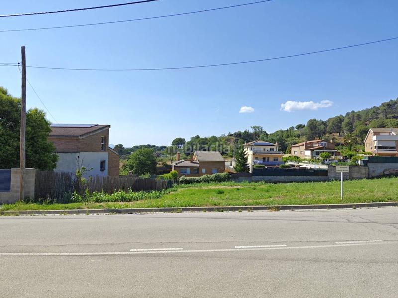 Foto 901a1317-2f5e-4f0f-ba3c-2b515fab0d69. Terreno residenziale in Sant Fruitós de Bages