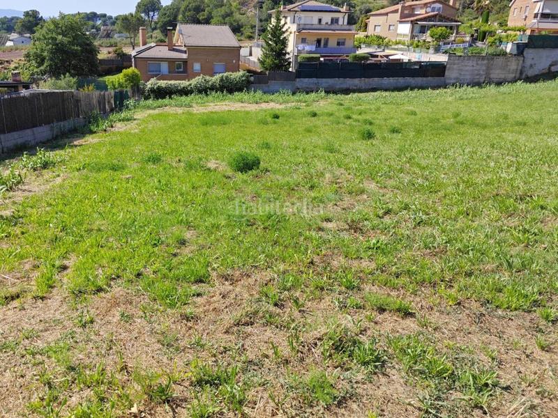 Foto c1211ee4-a283-405f-a6fa-feb79354e307. Terreno residenziale in Sant Fruitós de Bages