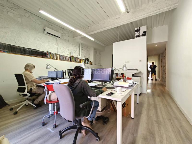Foto 082df88b-f6bf-47c3-b279-828bdfb99167. Location bureau avec chauffage dans Barri Antic Manresa