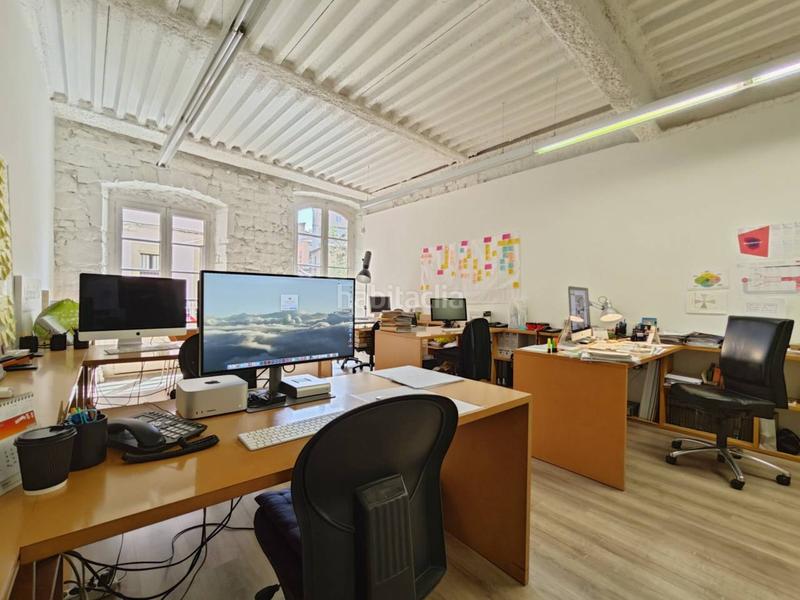 Foto dc51dd2b-309f-41cf-8c79-1ce457a3acb1. Location bureau avec chauffage dans Barri Antic Manresa
