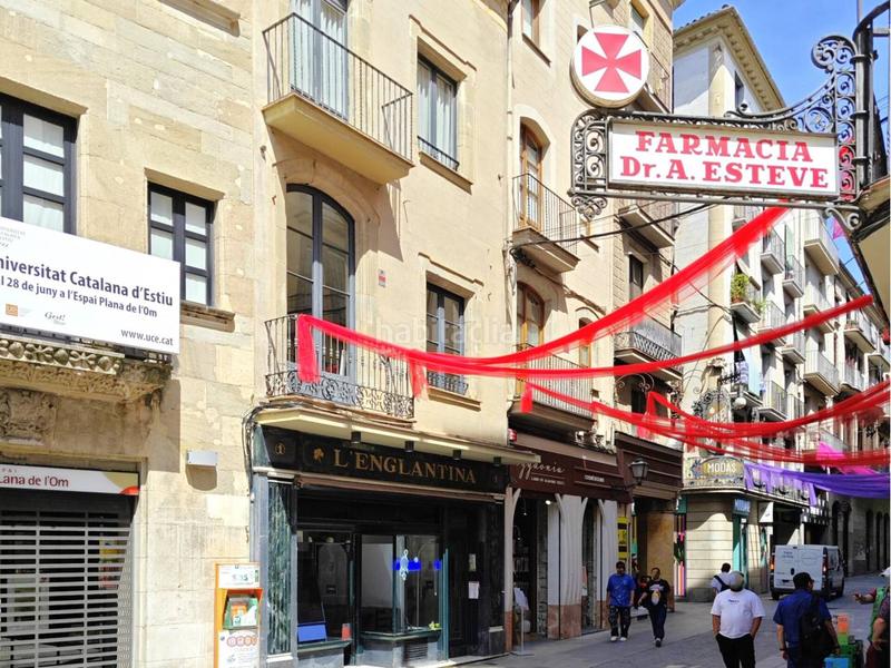 Foto e1498152-f2e3-462f-87e9-f6bd1b03bfe6. Location bureau avec chauffage dans Barri Antic Manresa