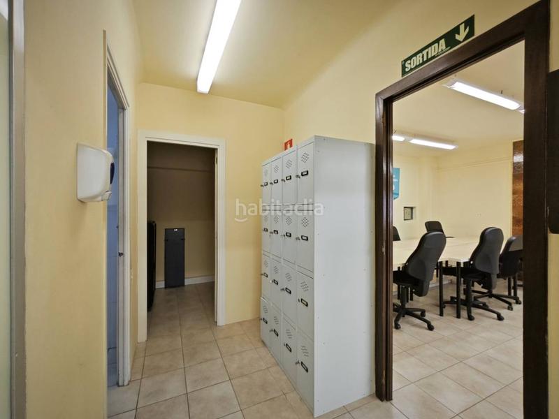 Foto 7b826819-ee4c-461e-b7e1-75ef677381b9. Bureau avec chauffage dans Plaça Catalunya Manresa