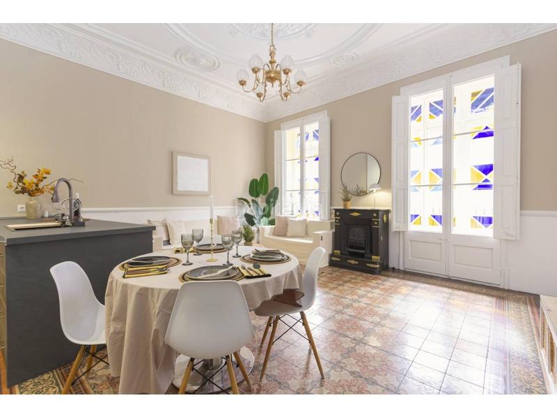 Foto 229693a8-82e0-49f7-a866-303aa915b18c. Appartamento con riscaldamento in Barri Antic Manresa