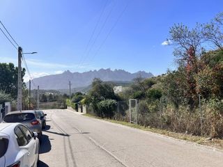 Wohngrundstück  Calle salvador espriu. Parcela en venta en st. vicenç de castellet.