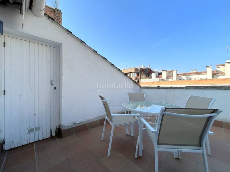 Foto a337451b-f25a-442e-8ded-4584d0ea14b5. Dúplex  con dos terrazas en venta en el paseo pere iii en Manresa
