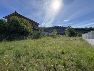 Terreny residencial  Calle horts. Parcela en venta en puigreig