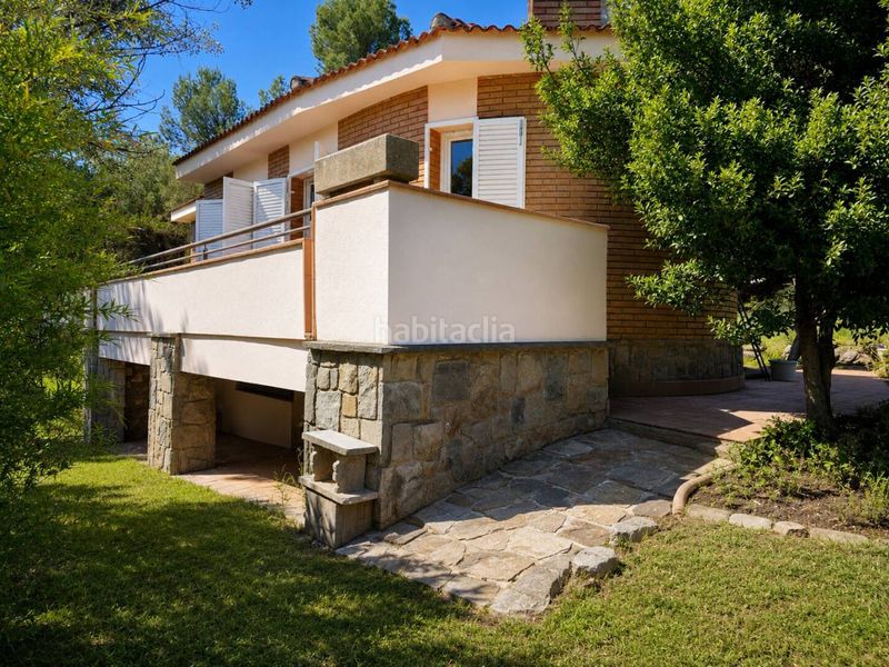 Foto 48f09a62-8167-45fe-9f83-665835f28636. Masia amb calefacció aparcament piscina a Rajadell