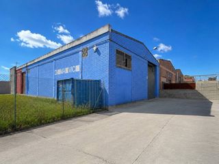 Fabrikhalle  Calle pica d´estats. Nave industrial en venta en sant fruitós de bages
