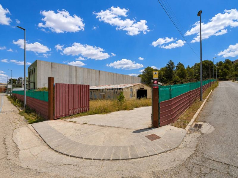 Foto 3d9ea635-8350-494b-9b91-2f9790abf997. Area edificabile industriale in Artés