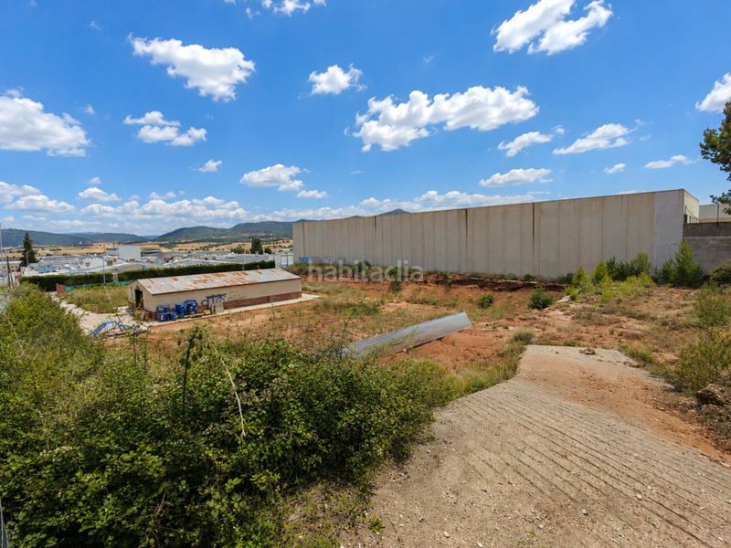 Foto bfbbdba8-0de2-4365-8dd0-2c3a53e1d014. Area edificabile industriale in Artés