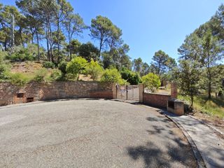 Terreno residenziale  Calle montcau. Parcela en venta en castellnou de bages 08251